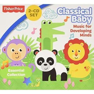 Various Artists - Classical Baby Music Of Developing Minds (Various Artists)